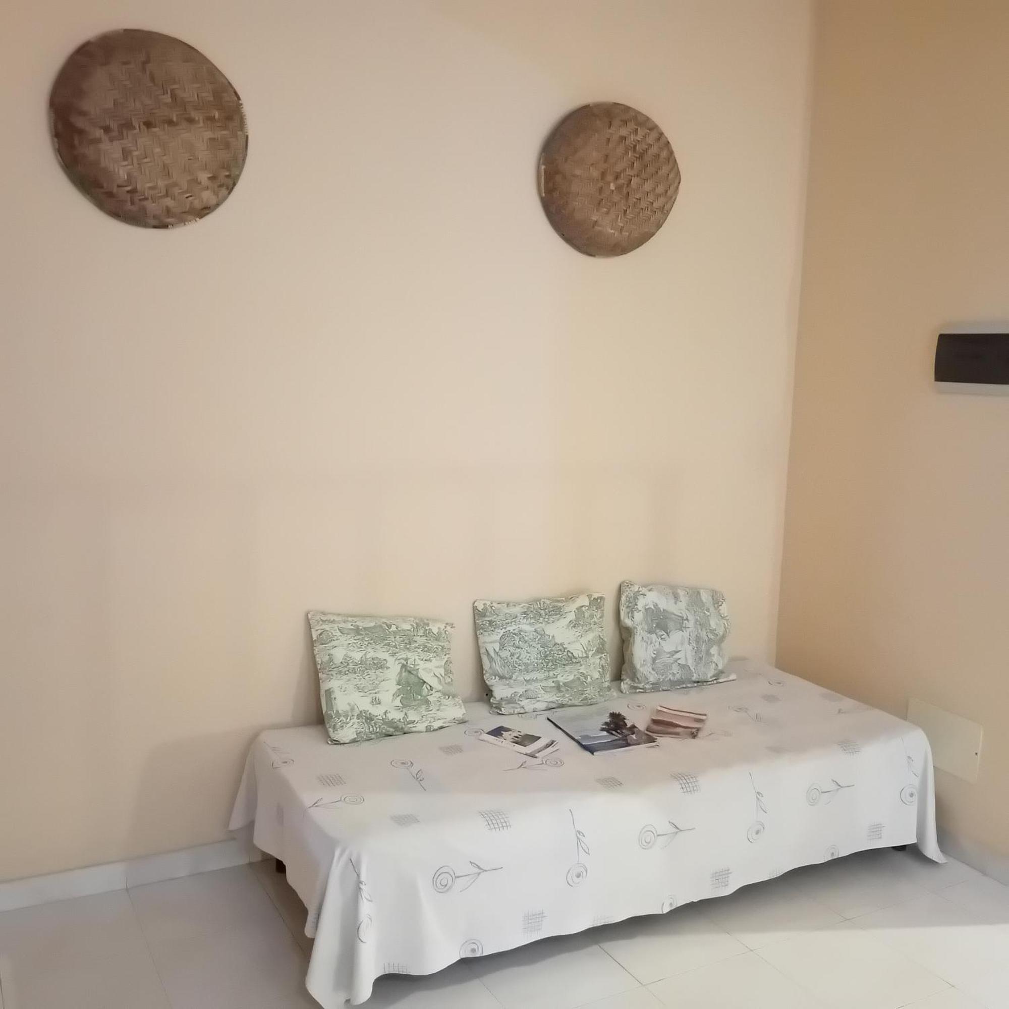サル・レイ Residencial Rosa Criola Bed & Breakfast エクステリア 写真