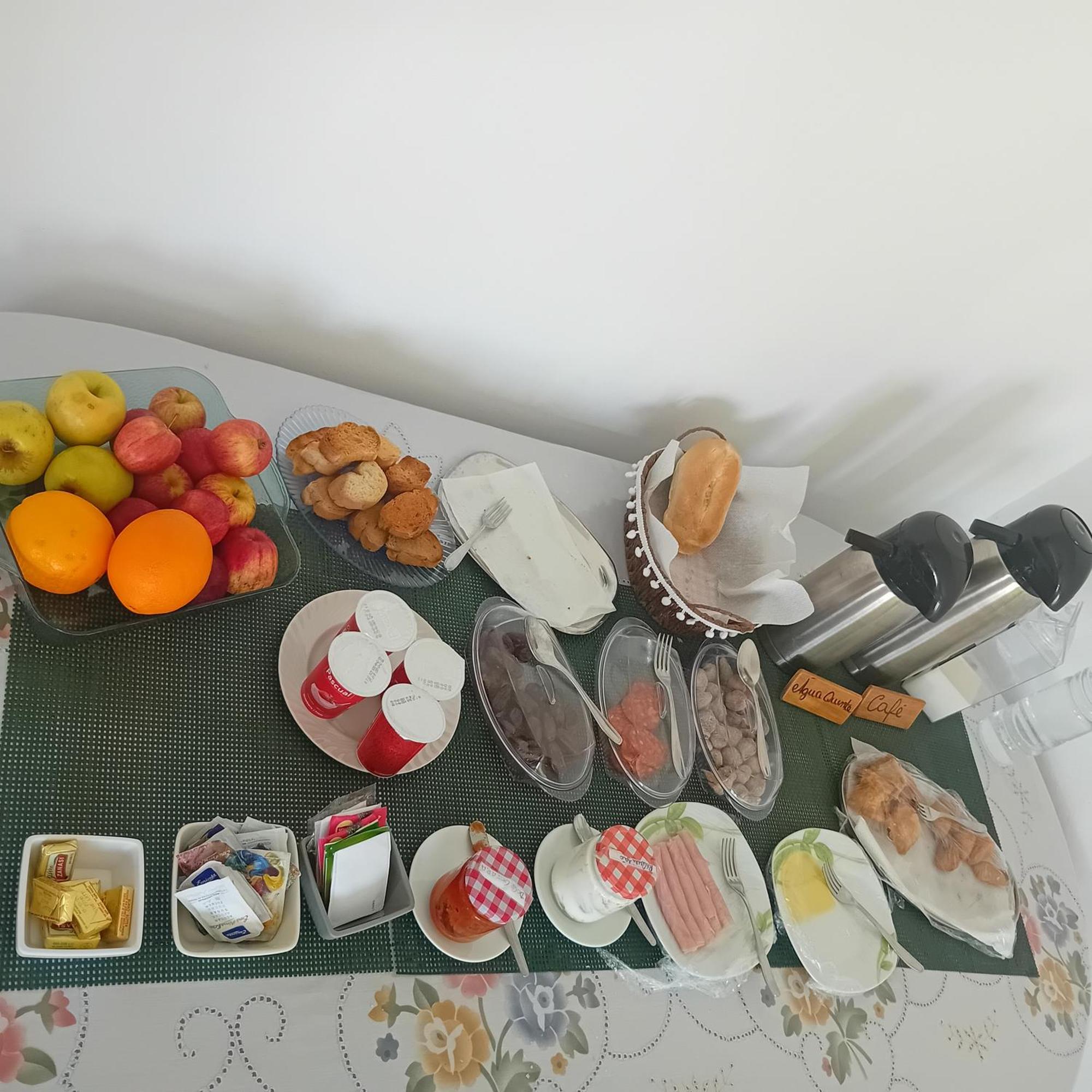 サル・レイ Residencial Rosa Criola Bed & Breakfast エクステリア 写真