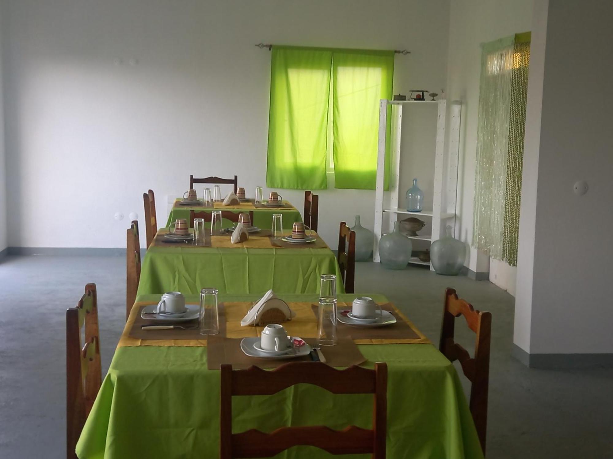 サル・レイ Residencial Rosa Criola Bed & Breakfast エクステリア 写真