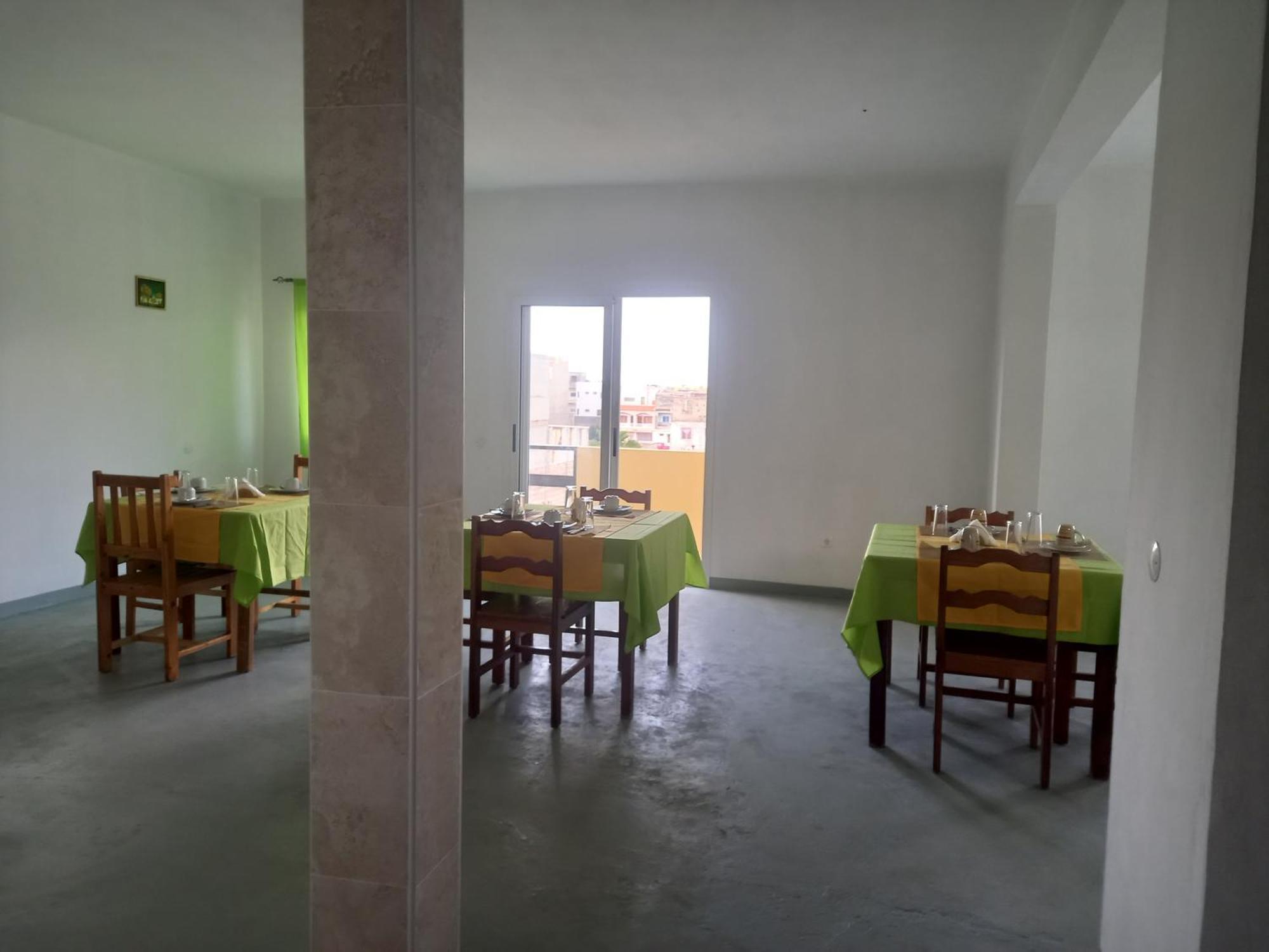 サル・レイ Residencial Rosa Criola Bed & Breakfast エクステリア 写真