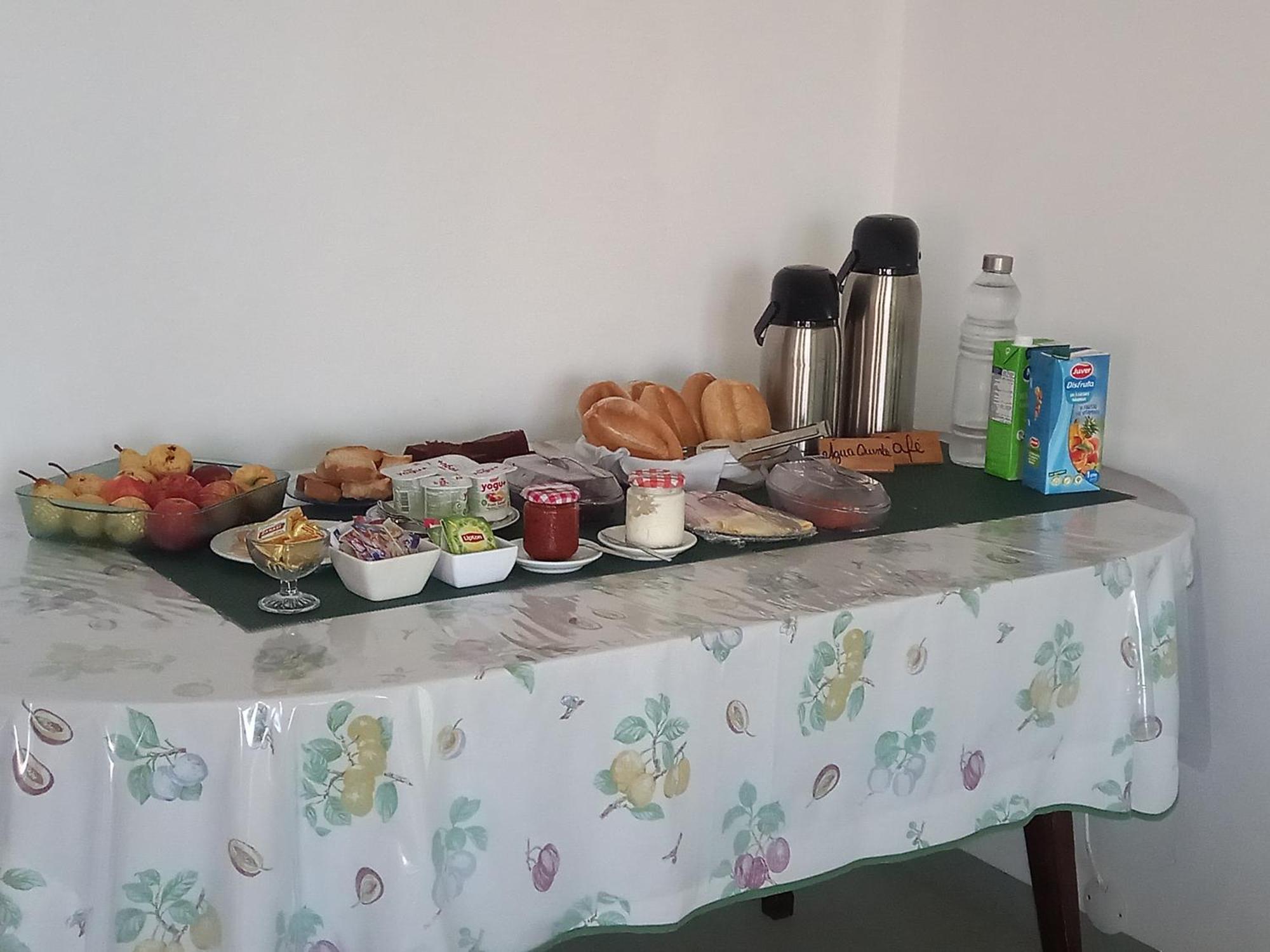 サル・レイ Residencial Rosa Criola Bed & Breakfast エクステリア 写真